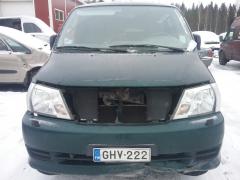 Toyota Hiace 2.5 D-4D 4WD (Pitkä)