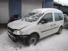 VW Caddy 5D Van 1.9TDI A/T