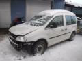 Kuva 1: VW Caddy 5D Van 1.9TDI A/T 2006