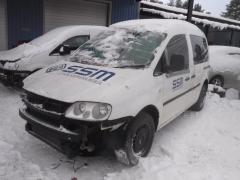 VW Caddy 5D Van 1.9TDI A/T