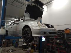 Mercedes-Benz CLK 200 Kompressor