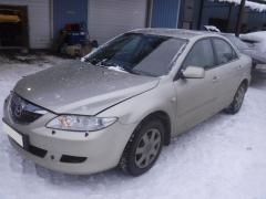 Mazda 6 GG 4D Sedan 1.8i MT5