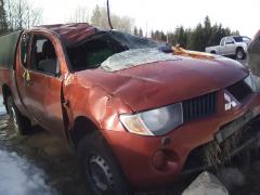 Mitsubishi L200 2,5DI-D 4x4 -06