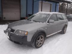 Audi A6 Allroad 5D Avant 2.7 Biturbo Tiptronic Quattro