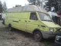 Kuva 1: Iveco Daily 2,8TD 40E10-VAN/395 -98  1998