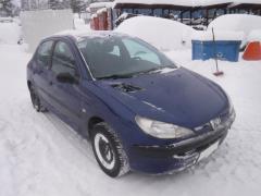 Peugeot 206 5D HB 1.4i MT5 XR