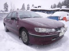 Peugeot 406 4D Sedan 1.8i MT5 Facelift
