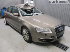 Audi A6 (4F) 3.0 TDi 4X4 Sed