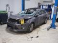 Kuva 1: Ford Focus 1.6 aut. farm. -12 2012