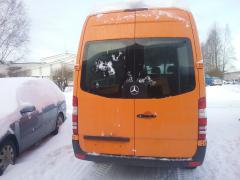Mercedes-Benz sprinter 213 CDI