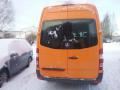 Kuva 1: Mercedes-Benz sprinter 213 CDI  2013