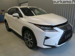 Lexus RX 450h Hybrid 4WD