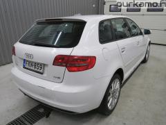 Audi A3 (8PA) 1.4 TFSI 5/HB Sportback