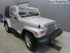 Jeep Wrangler II (TJ) 4.0i