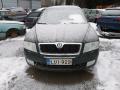 Kuva 1: Skoda Octavia II 1.9TD I /BKC 2009