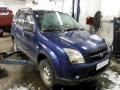 Kuva 1: Suzuki Ignis 5D SUV 1.5i MT5 4Grip 2003