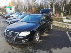 Volkswagen Passat 2.0TDi / BMP