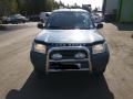 Kuva 1: Land Rover Freelander 2002