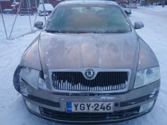 Skoda Octavia 2.0 TDI 16V Viistoper