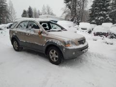 Kia Sorento 2.5CRDi 4x4 -07