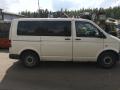 Kuva 1: Volkswagen Transporter multivan / 2.5 TDI / AXD 2004