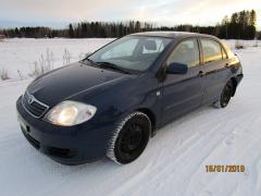 Toyota Corolla 1.4VVT-i sed. -05
