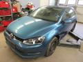 Kuva 1: Volkswagen Golf 1,2 BlueMotion 2016