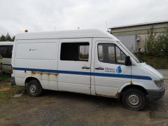 Mercedes-Benz Sprinter 208