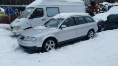 Audi A6 avant 2.5 TDi / AFB
