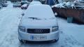 Kuva 1: Audi A2 1.4 / AUA 2000