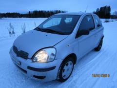 Toyota Yaris 1.0 3-ov. -05