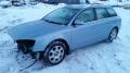 Kuva 1: Audi A4 2.0 TDI / BLB 2005