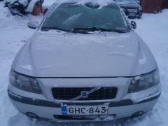 Volvo S60 2.4 Bensa sedan