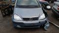 Kuva 1: Mercedes-Benz A140 2003