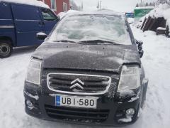 Citroen C2 1.6 VTS 