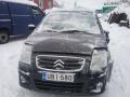 Kuva 1: Citroen C2 1.6 VTS  2009