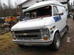 Chevrolet Chevy Van