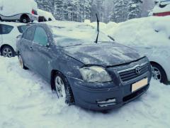 Toyota Avensis T25 4D Sedan 1.6VVT-i MT5 Sol Elegance