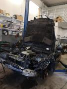 BMW 730DA sedan -99
