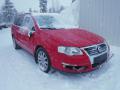 Kuva 1: VW Passat 3C5 5D Variant 1.4TSI DSG 2008