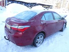 Toyota Corolla 4D Sedan 1.6 Valvematic CVT Active
