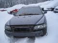 Volvo V70 2,5 tdi -01 t.harmaa D5244T