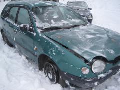 Toyota Corolla 1,6 -99 FARMARI VIHREÄ