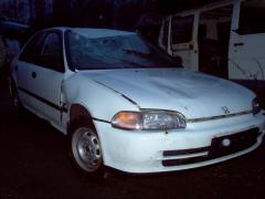 Honda Civic DXi