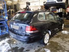 VW Golf VI 5D Variant 1.6TDI MT5