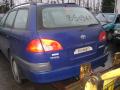 Kuva 1: Toyota Avensis 1.6i16v FARMARI 81kw 1999