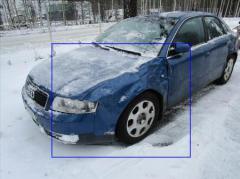 Audi A4 1.8T BFB