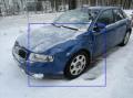 Kuva 1: Audi A4 1.8T BFB 2003