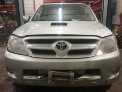 Toyota Hilux 2.5 D-4D 4WD Double Cab