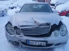 Mercedes-Benz E 220 CDI sedan